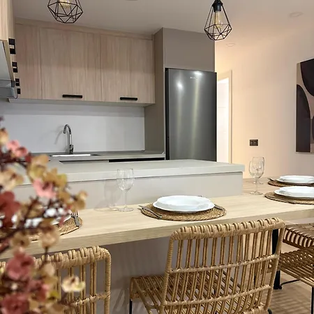 Apartamento Fenix Roquetas de Mar